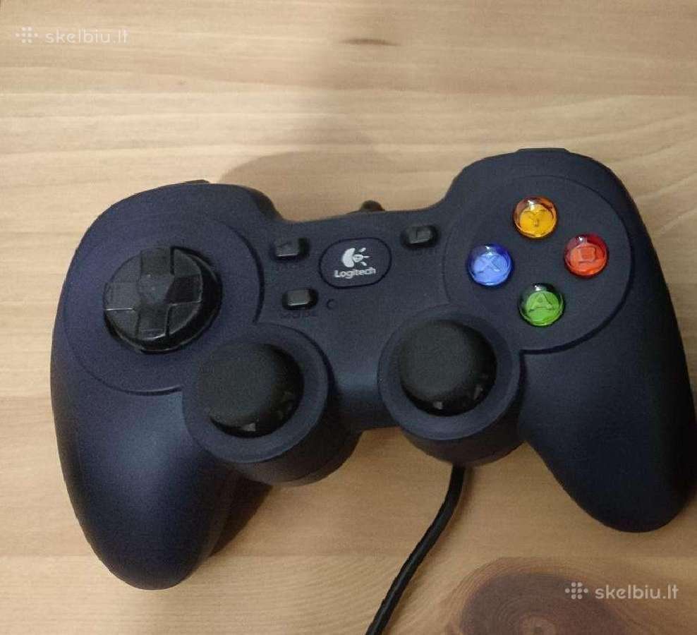 Logitech F310