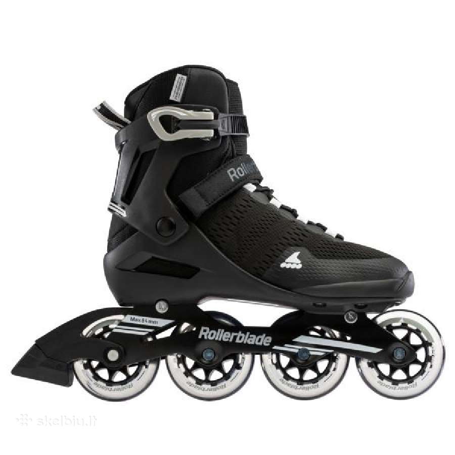 Riedučiai K2, Rollerblade, apsaugos, pačiūžos - nuotraukos Nr. 11