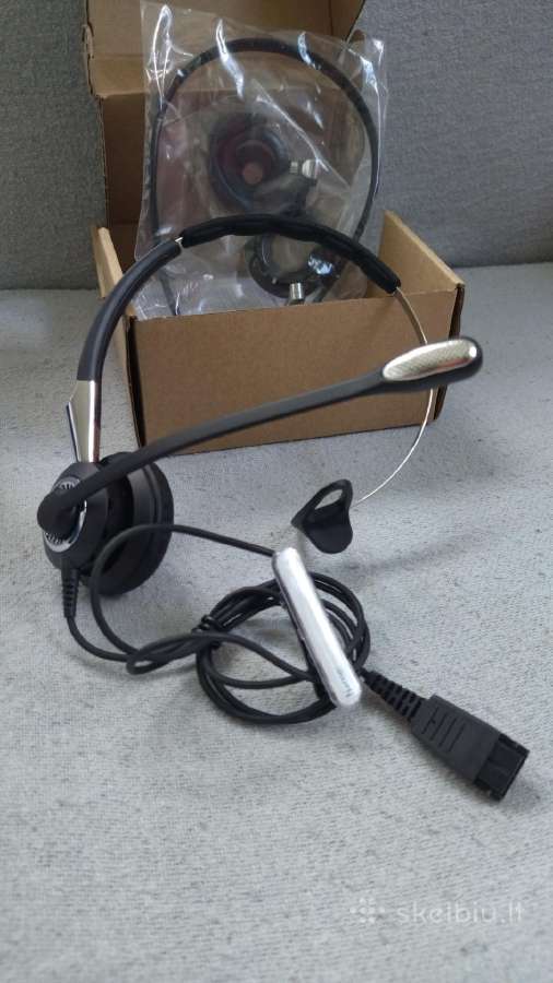 Jabra Biz 2400 II Mono, 3-1. 2486-820-209