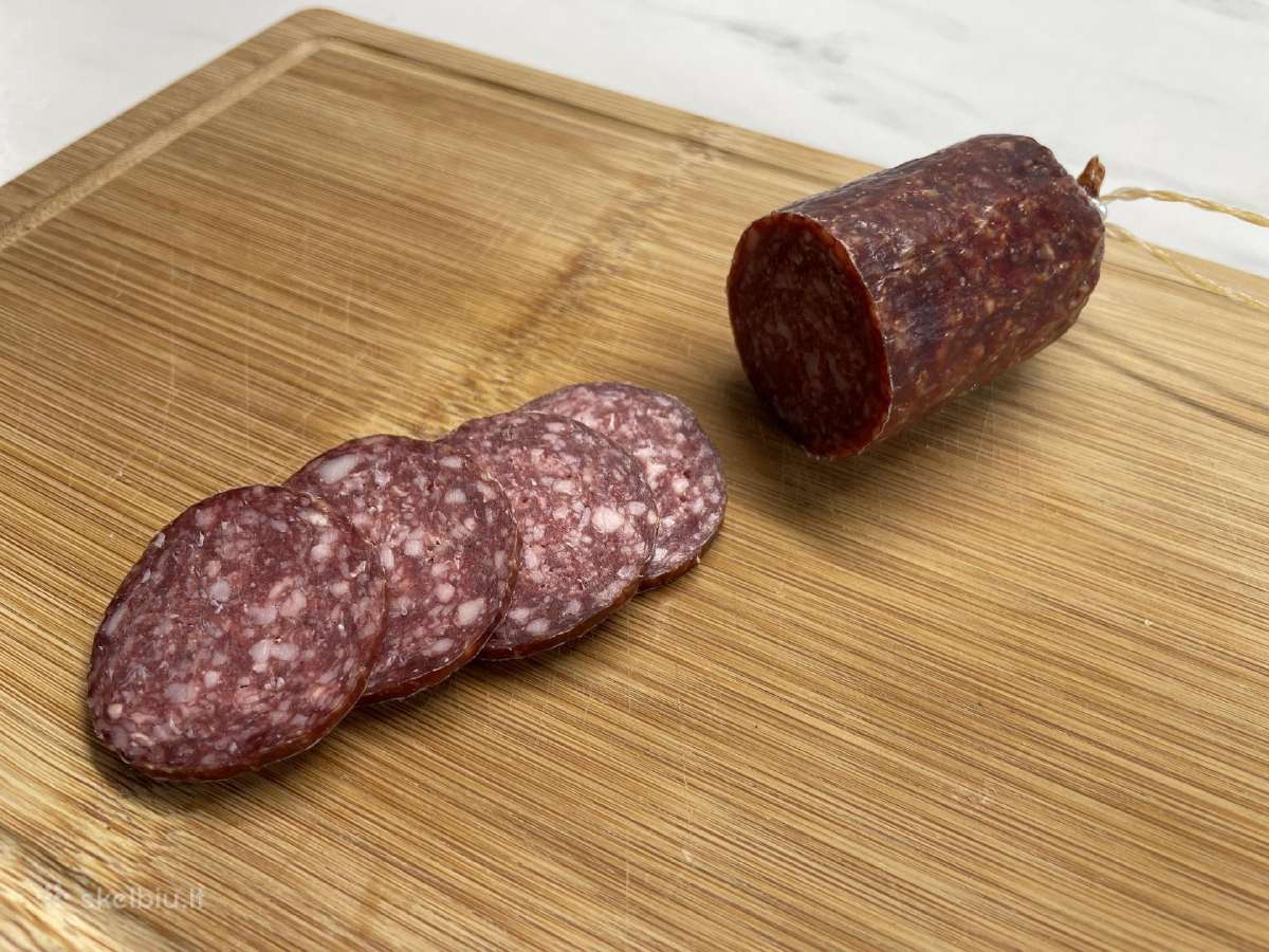 Šviežia vakuumuota ėriena ir š.rūkymo dešrelės. - nuotraukos Nr. 12