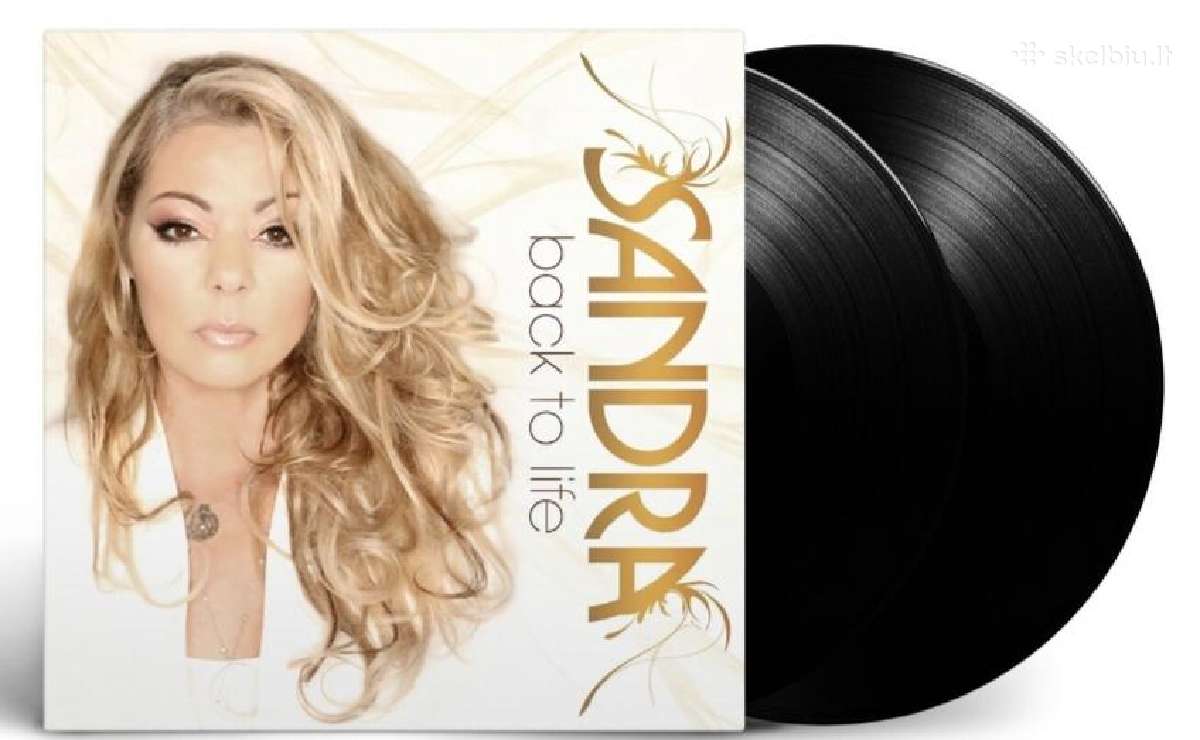Sandra vinilaj