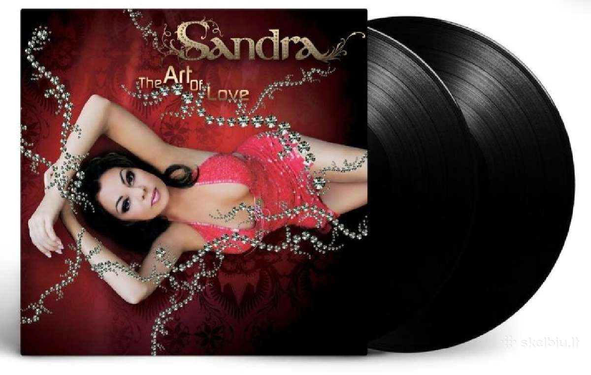 Sandra vinilaj - nuotraukos Nr. 3
