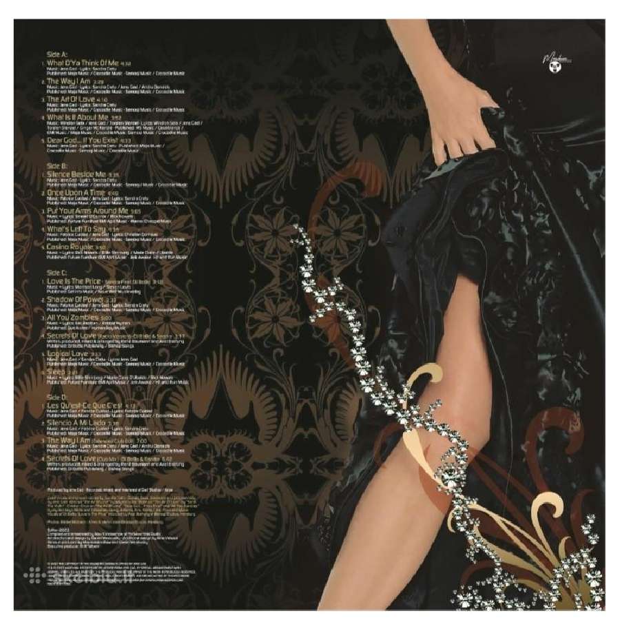 Sandra vinilaj - nuotraukos Nr. 4