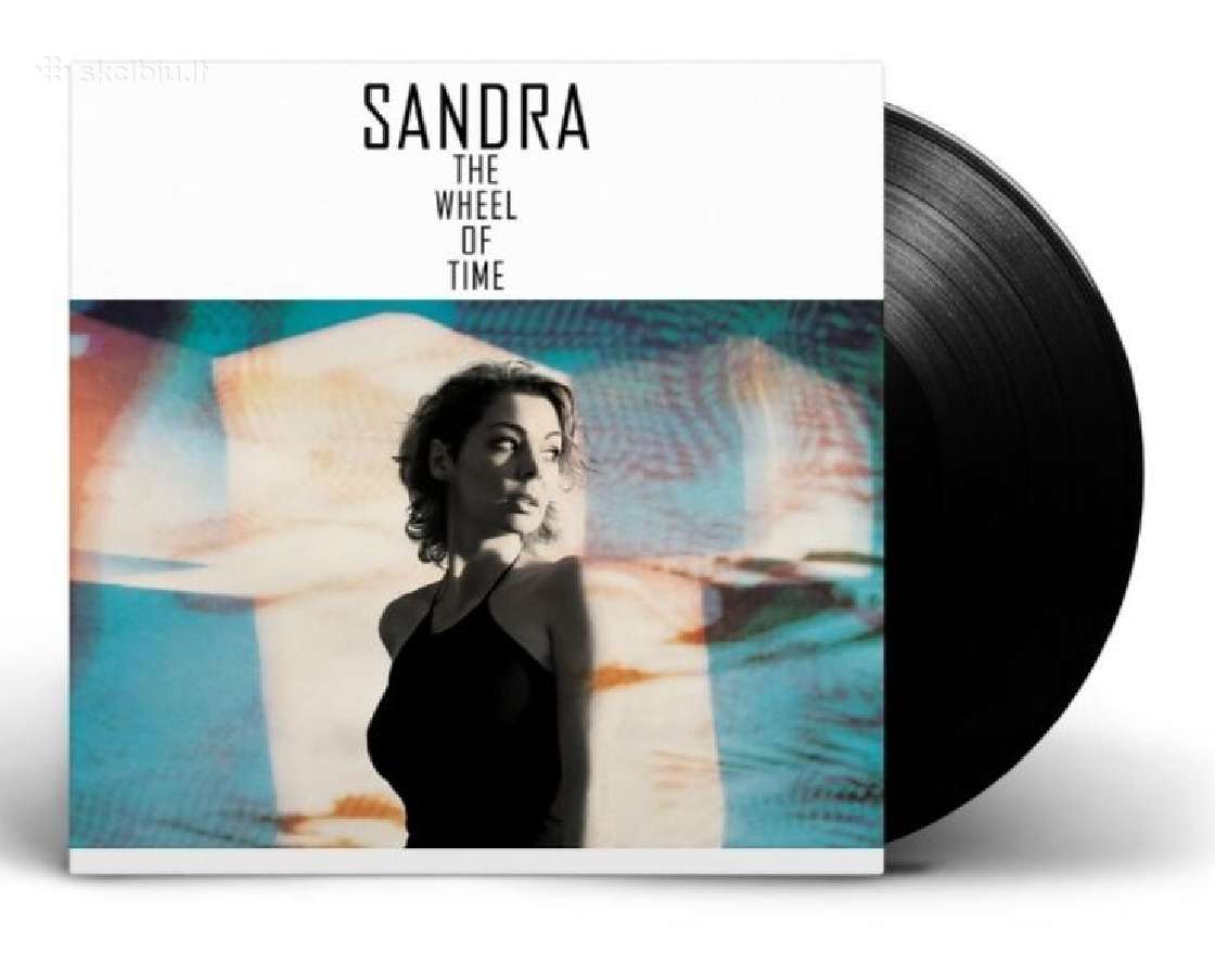 Sandra vinilaj - nuotraukos Nr. 5