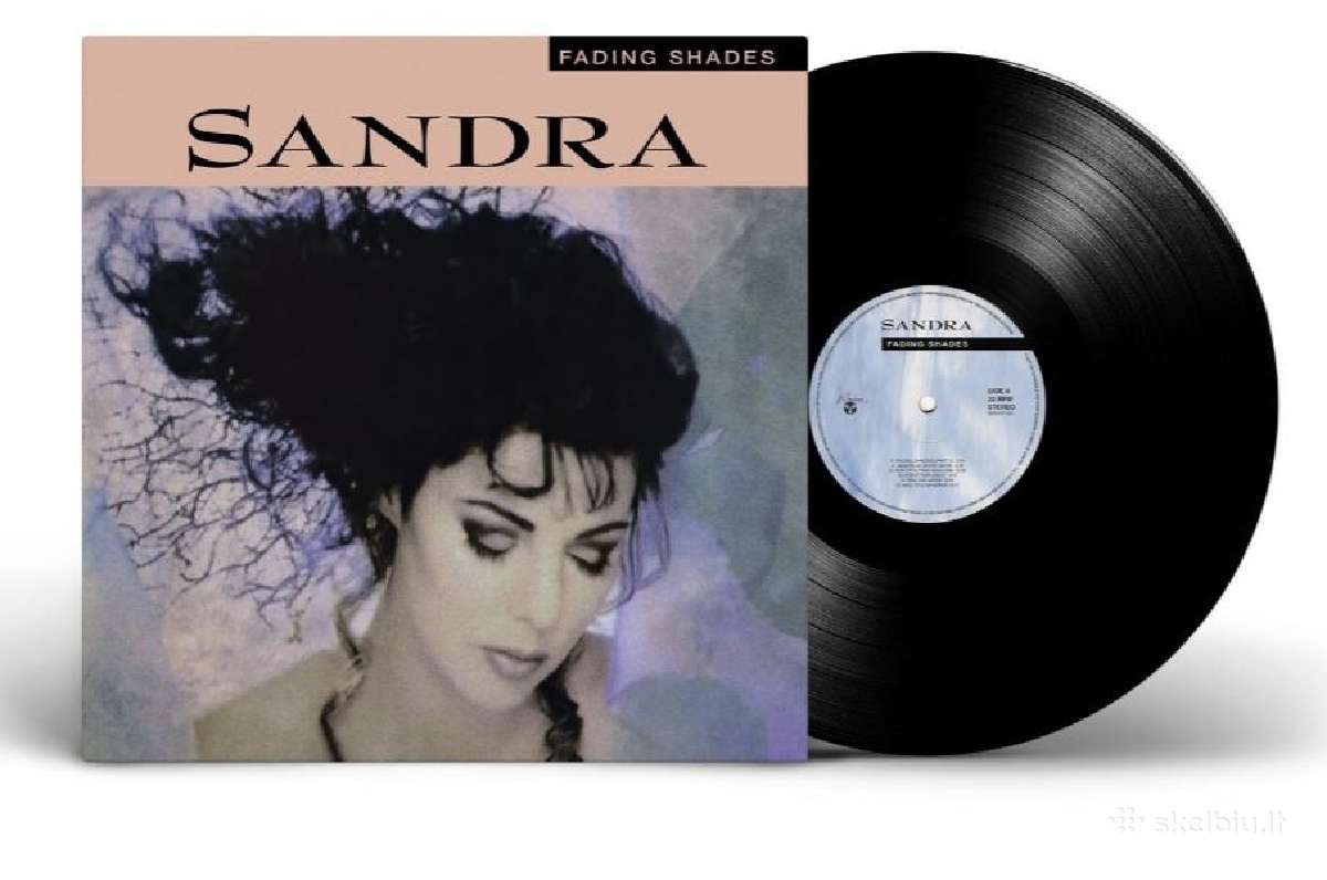 Sandra vinilaj - nuotraukos Nr. 6