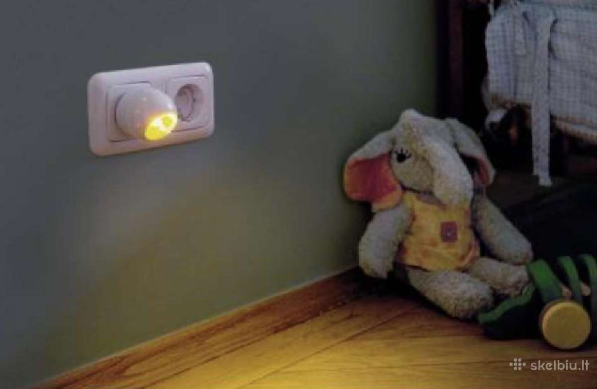LED naktinė Lemputė Osram Lunetta LED 0.45w - nuotraukos Nr. 6