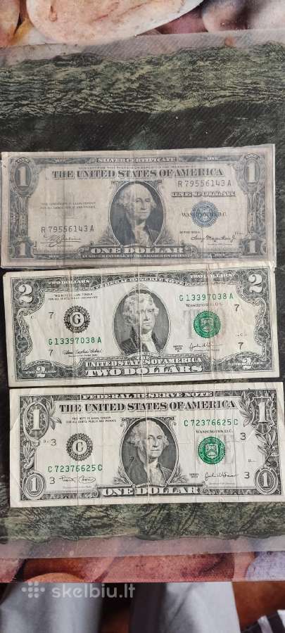 Banknotai - nuotraukos Nr. 7