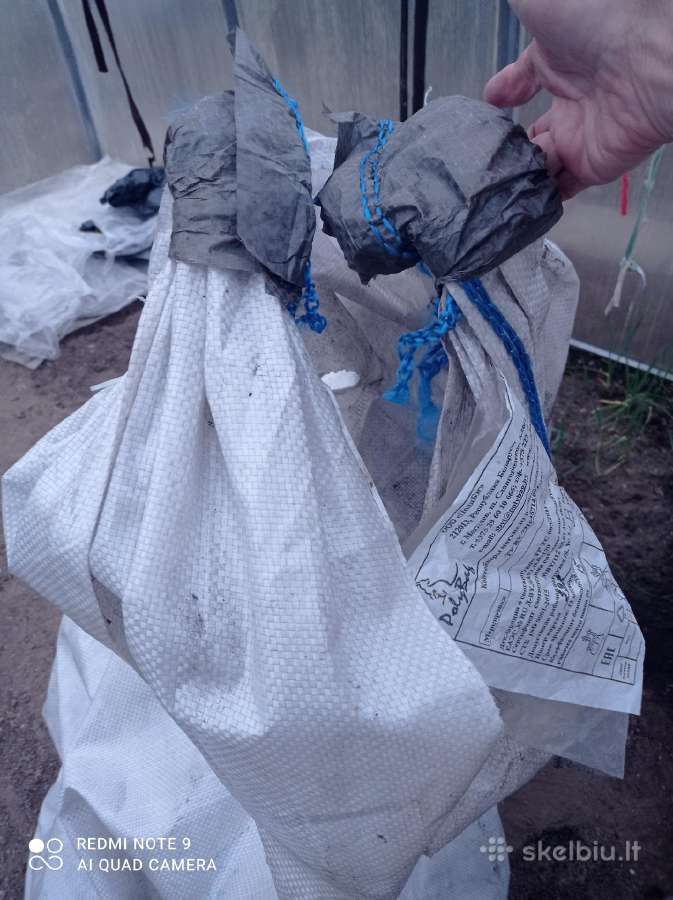 Didmaišis (500 kg talpos) 1vnt.