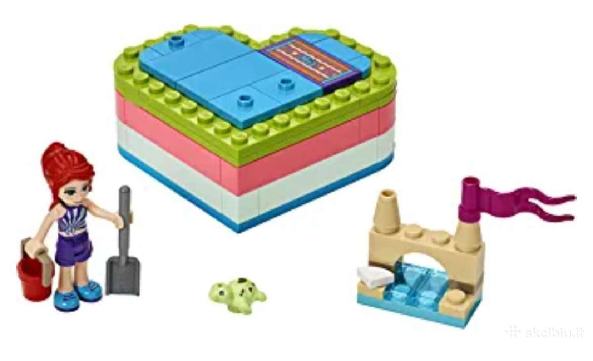 Lego Friends Mias 41388 Summer Heart Box - nuotraukos Nr. 5