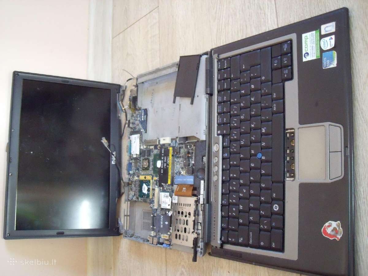 Dell Xps 9350 kiti Dell dalims - nuotraukos Nr. 15