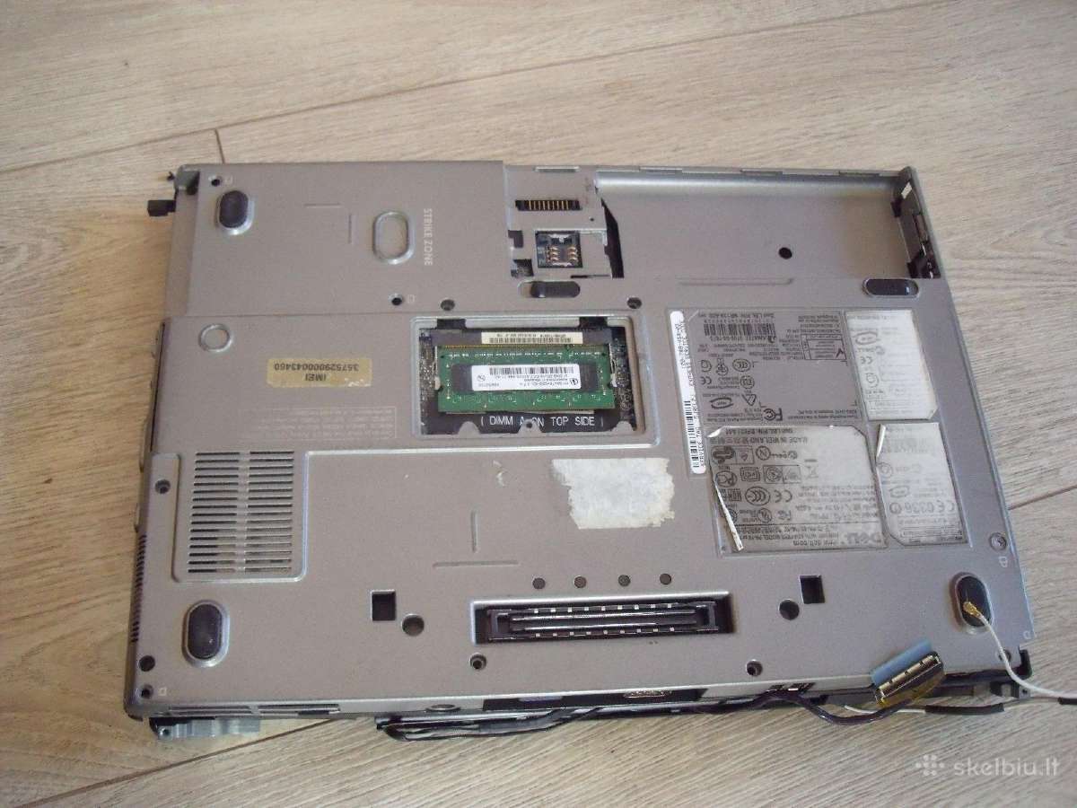 Dell Xps 9350 kiti Dell dalims - nuotraukos Nr. 16