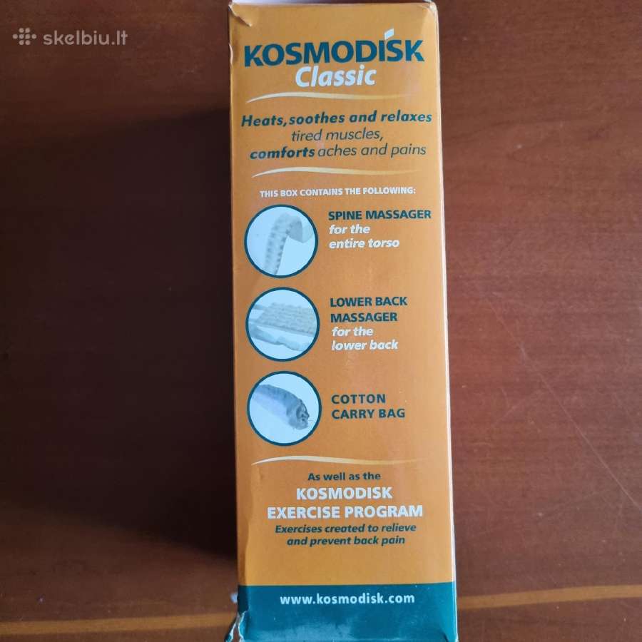 Kosmoclassic - Medicininis Prietaisas - nuotraukos Nr. 3