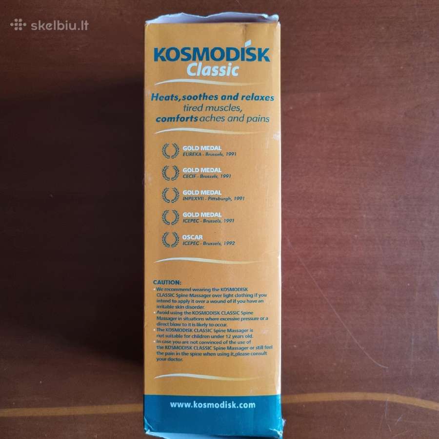 Kosmoclassic - Medicininis Prietaisas - nuotraukos Nr. 4