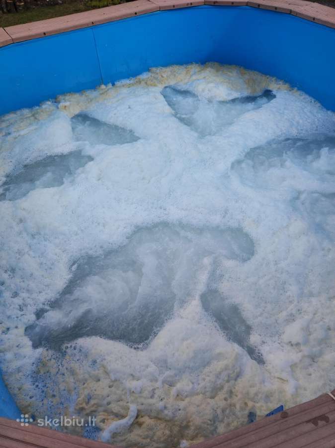 Kubilų/vonių masažinių sistemų Jacuzzi valiklis - nuotraukos Nr. 4