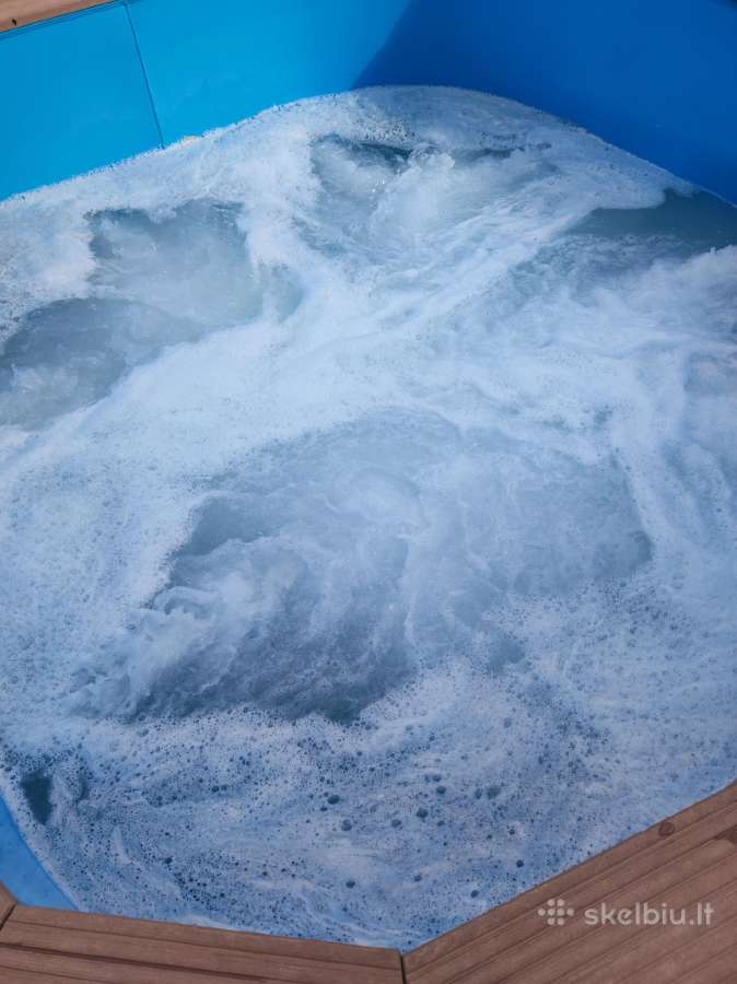 Kubilų/vonių masažinių sistemų Jacuzzi valiklis - nuotraukos Nr. 3