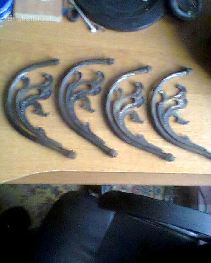 Dekoratyvinės detalės