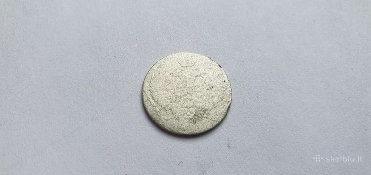 1839 10 grosiu, reta - nuotraukos Nr. 2