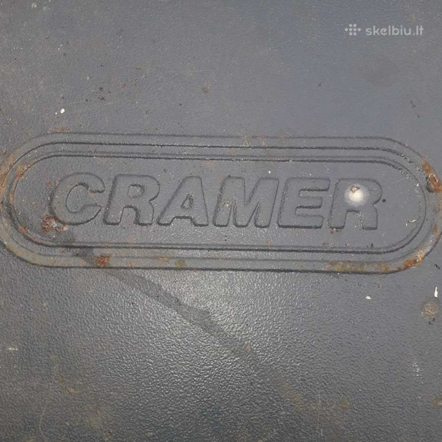 Parduodu dujini grili Cramer