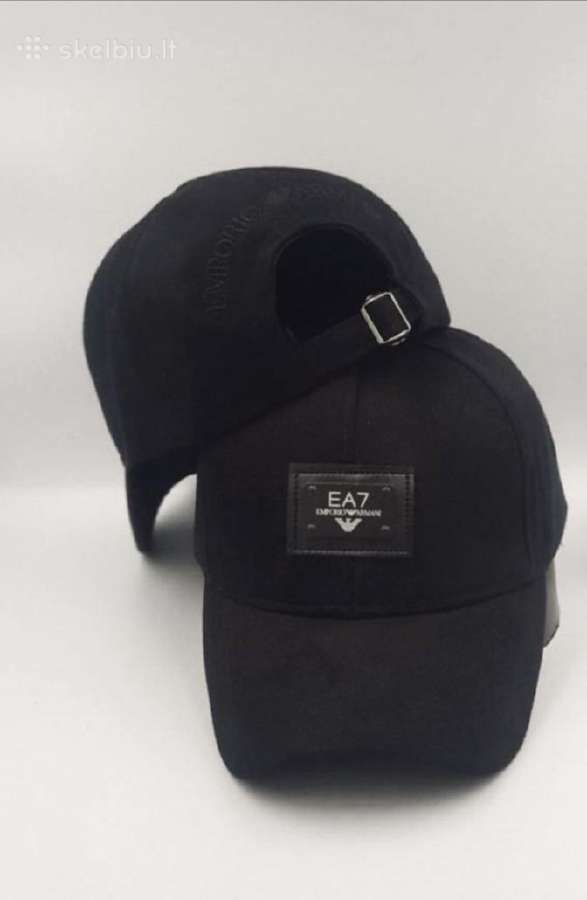 Kepurės Philipp Plein,armani,dsquared2, Boss - nuotraukos Nr. 11