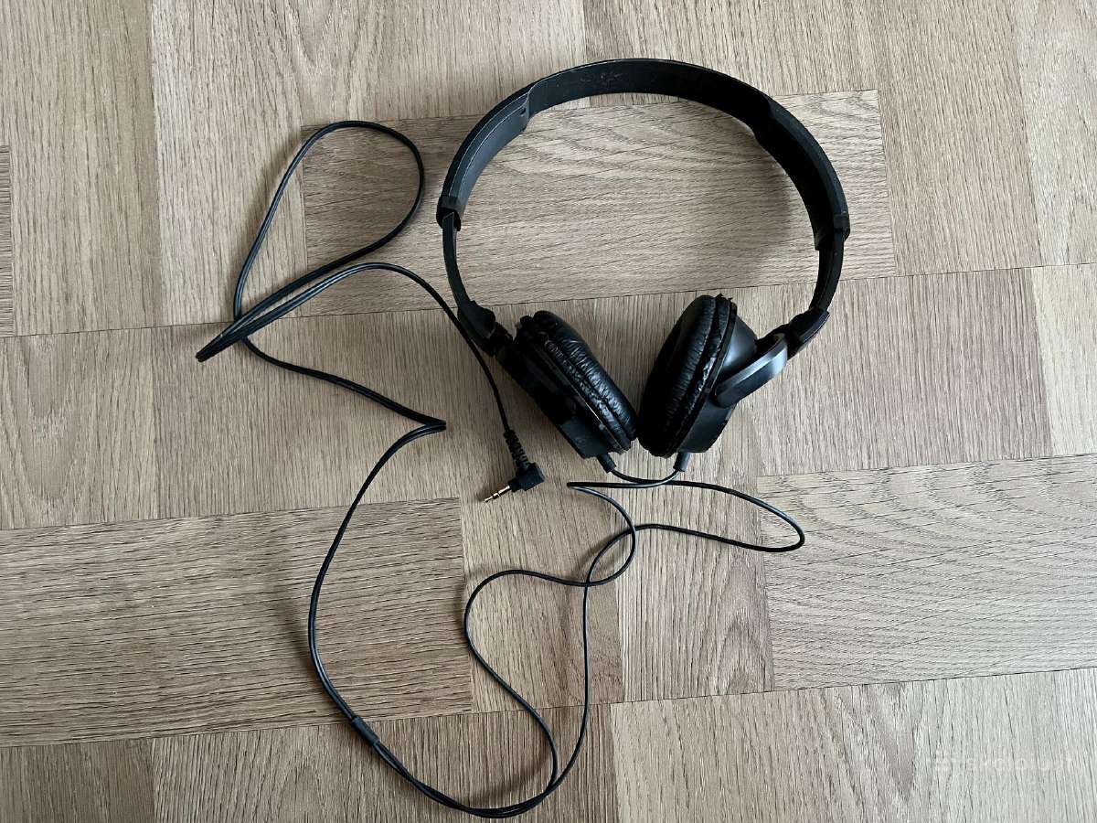 Philips, Jbl ausines - nuotraukos Nr. 2