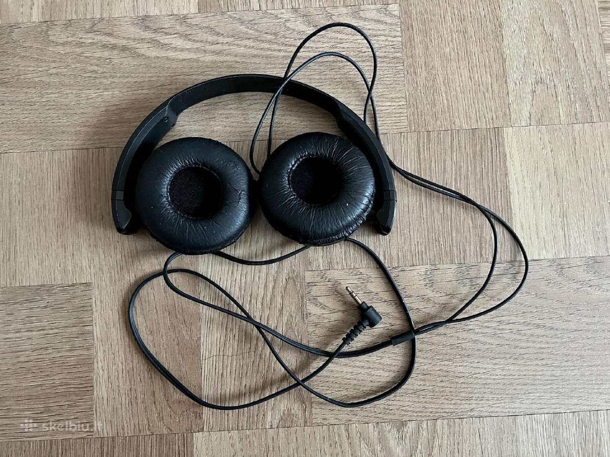 Philips, Jbl ausines - nuotraukos Nr. 3
