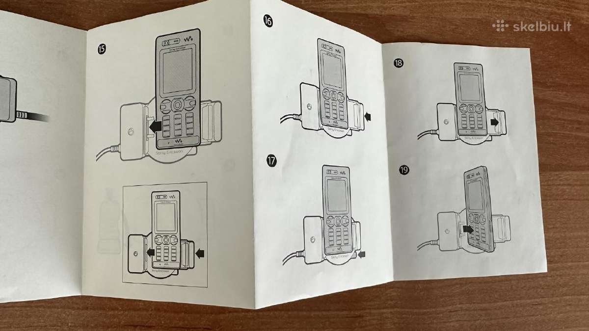 Naujas automobilinis laikiklis telefonui - nuotraukos Nr. 8