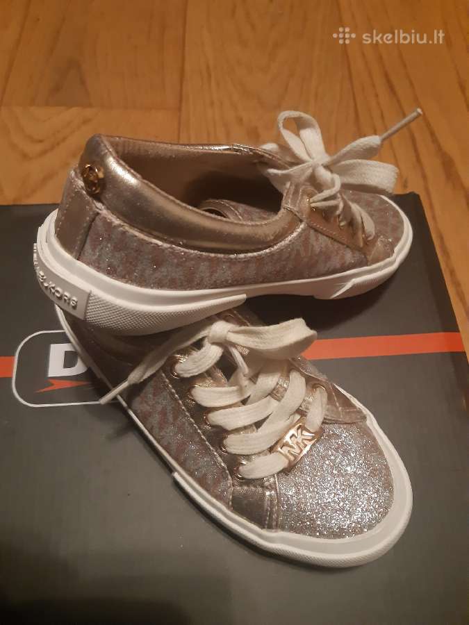 Michael Kors Ima Tinsel 31dyd.laisvalaikio batukai - nuotraukos Nr. 3