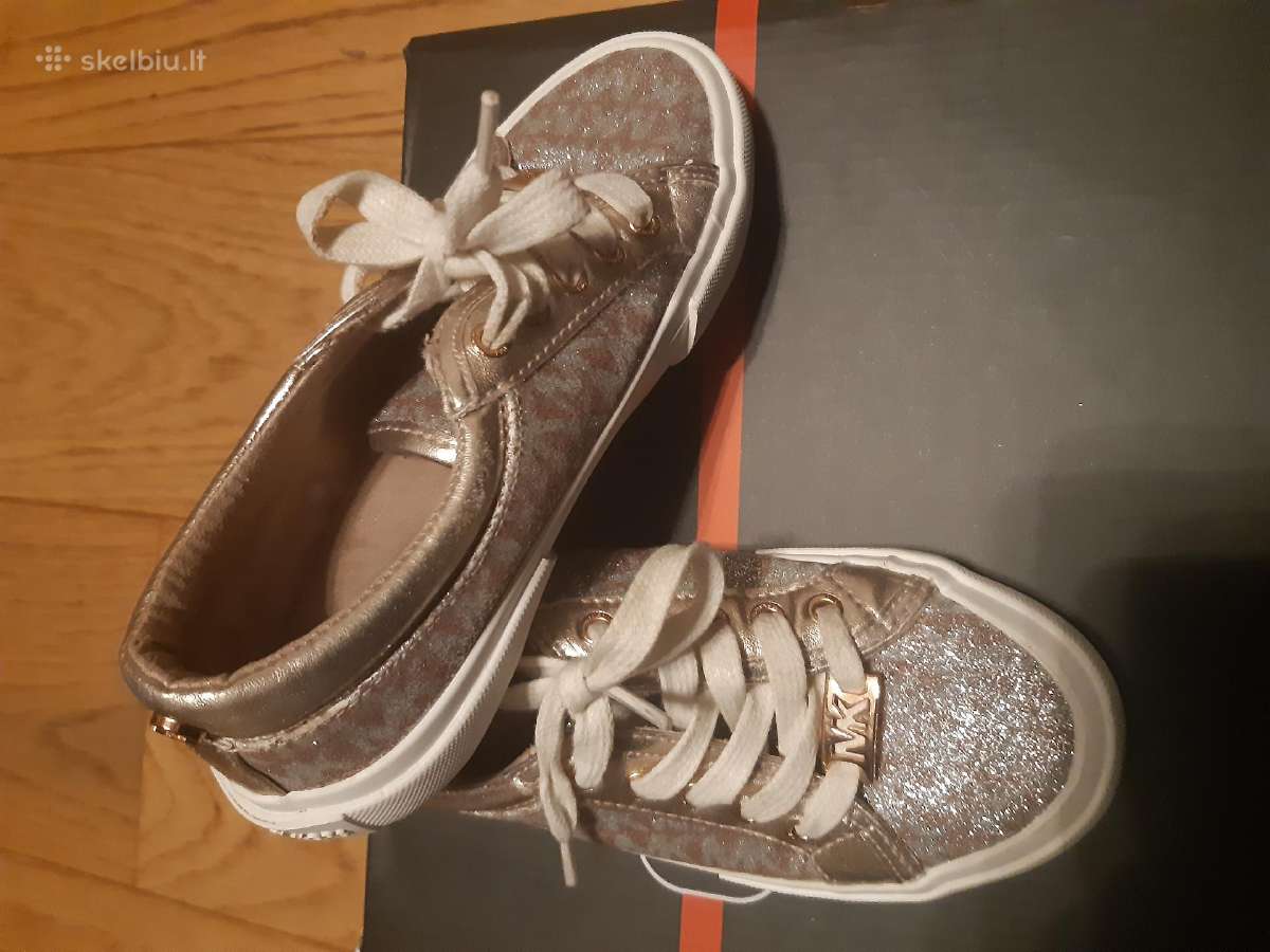Michael Kors Ima Tinsel 31dyd.laisvalaikio batukai - nuotraukos Nr. 4