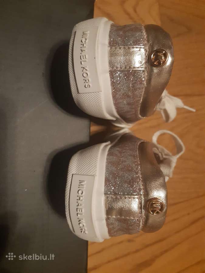 Michael Kors Ima Tinsel 31dyd.laisvalaikio batukai - nuotraukos Nr. 5