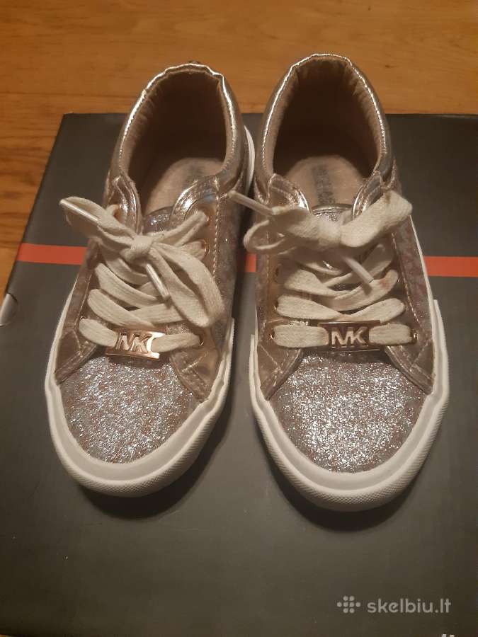 Michael Kors Ima Tinsel 31dyd.laisvalaikio batukai - nuotraukos Nr. 2