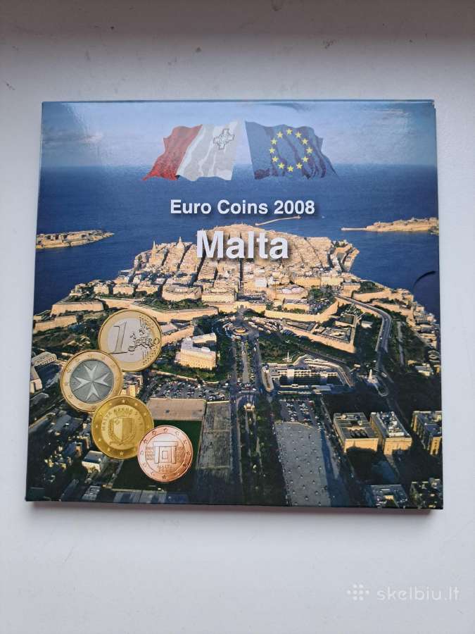 Euro monetos - nuotraukos Nr. 8