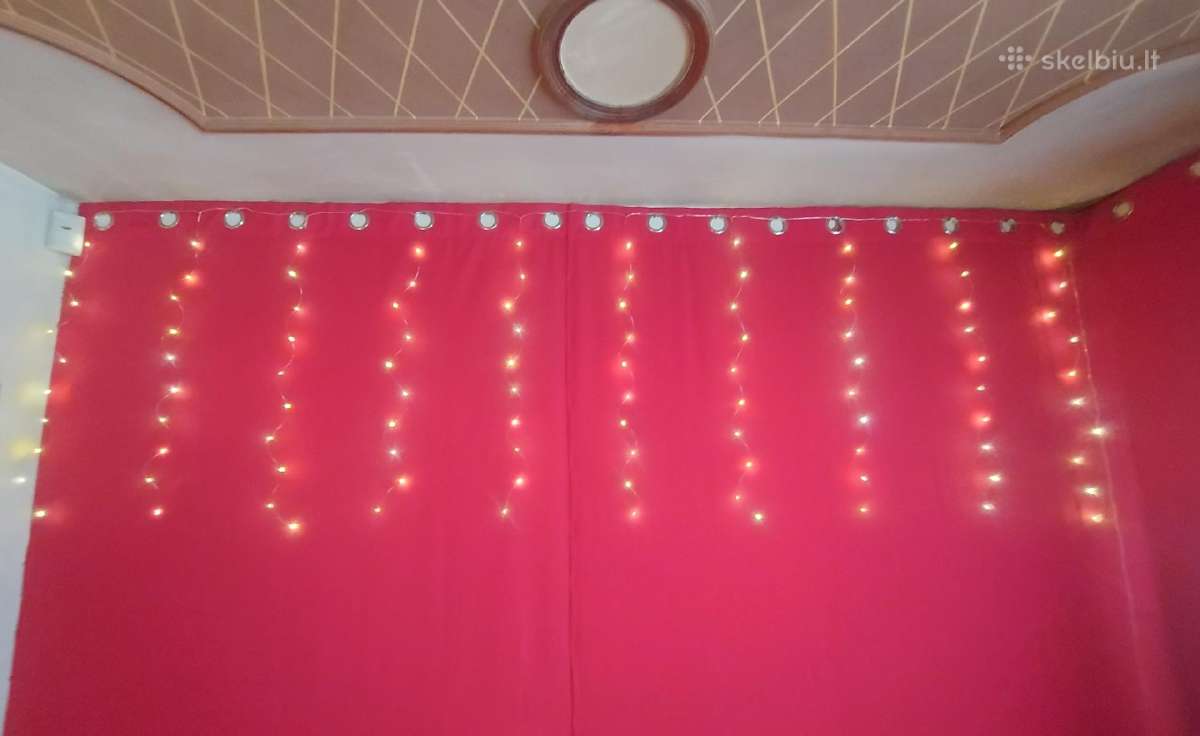 LED lemputės, girlianda, varvekliai - nuotraukos Nr. 3