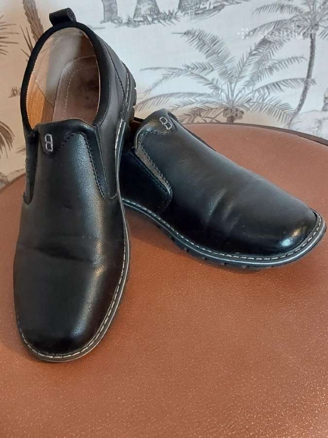 Natūralios odos batai - nuotraukos Nr. 6