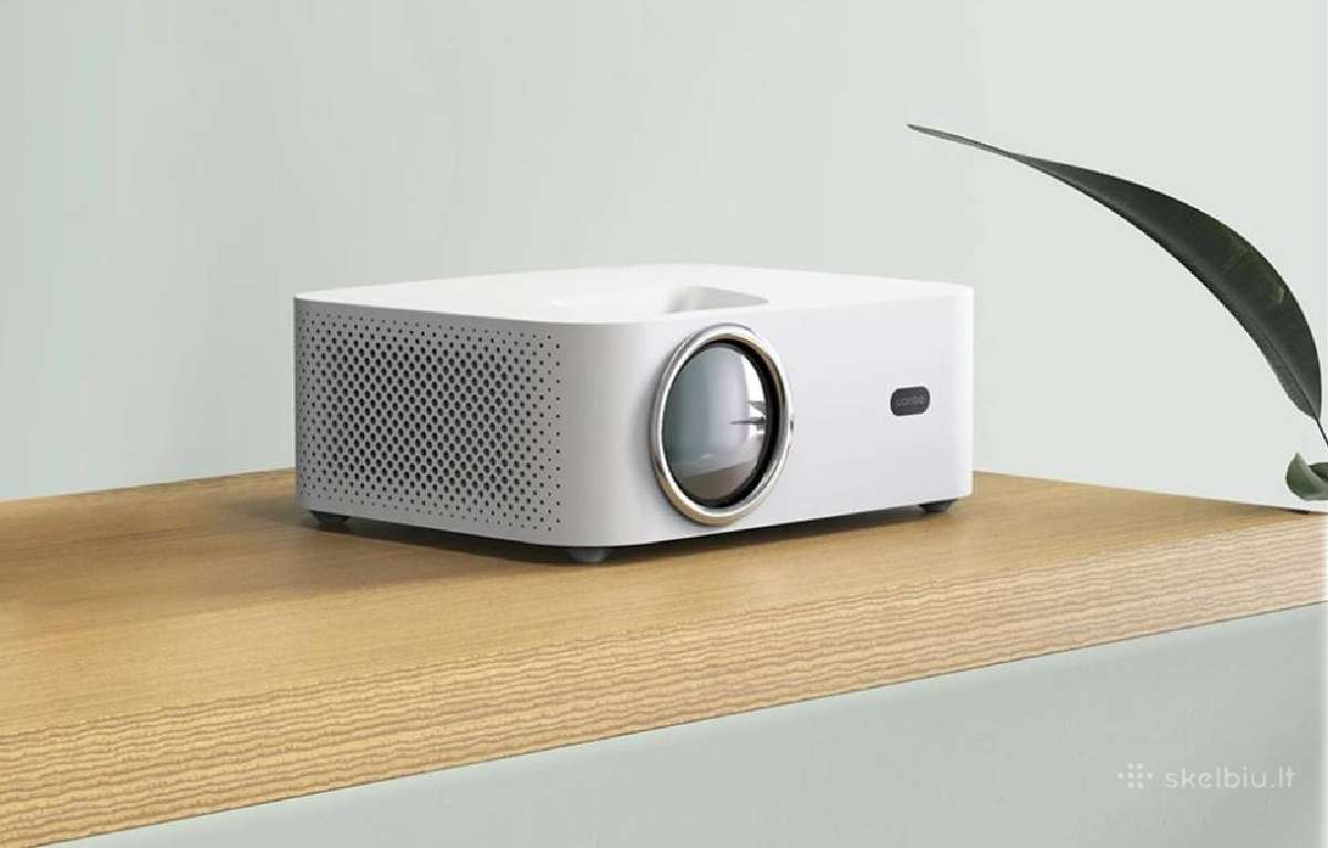 Parduodu naują Xiaomi Wanbo X1