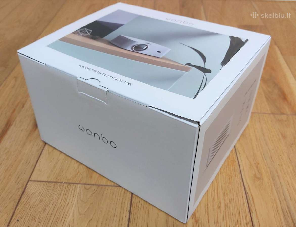 Parduodu naują Xiaomi Wanbo X1 - nuotraukos Nr. 5