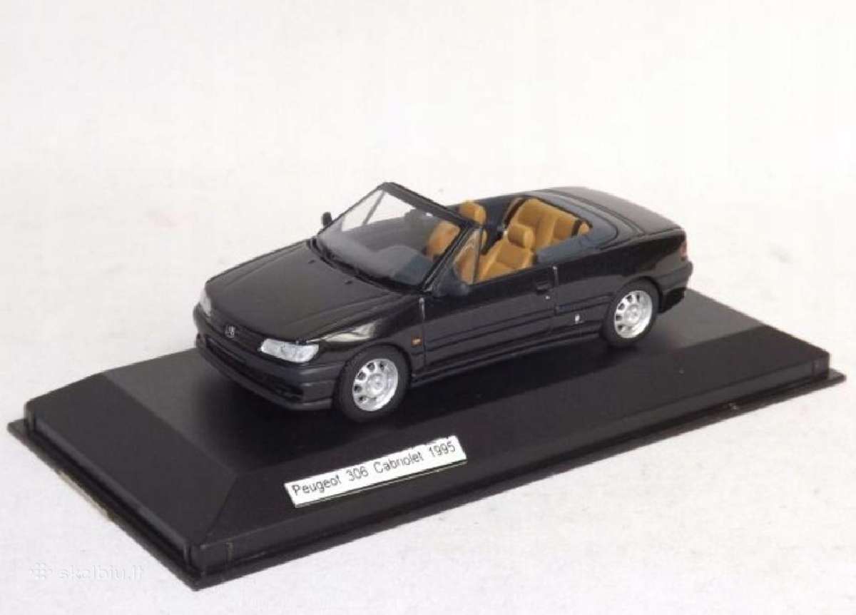 Peugeot 306 Cabrio