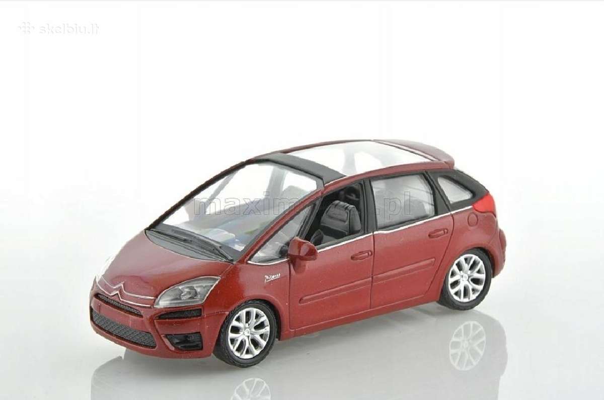 Citroen C4 Picasso