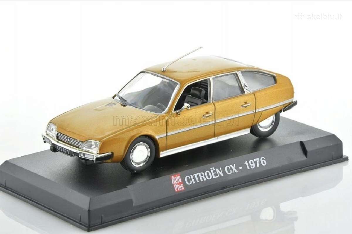 Citroen CX