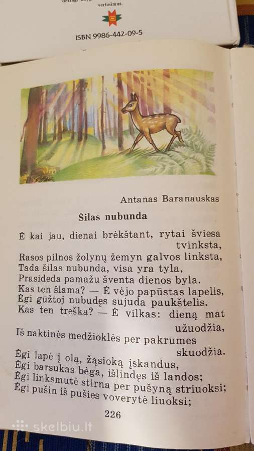 Vadovėliai mokykl. - nuotraukos Nr. 6