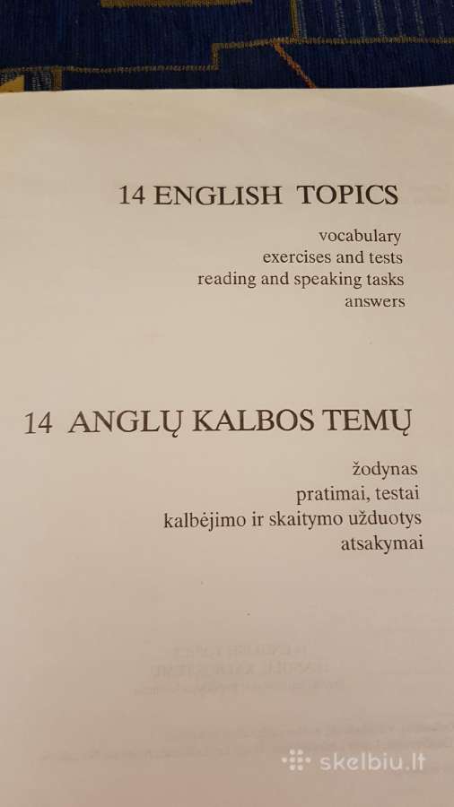 Vadovėliai mokykl. - nuotraukos Nr. 9