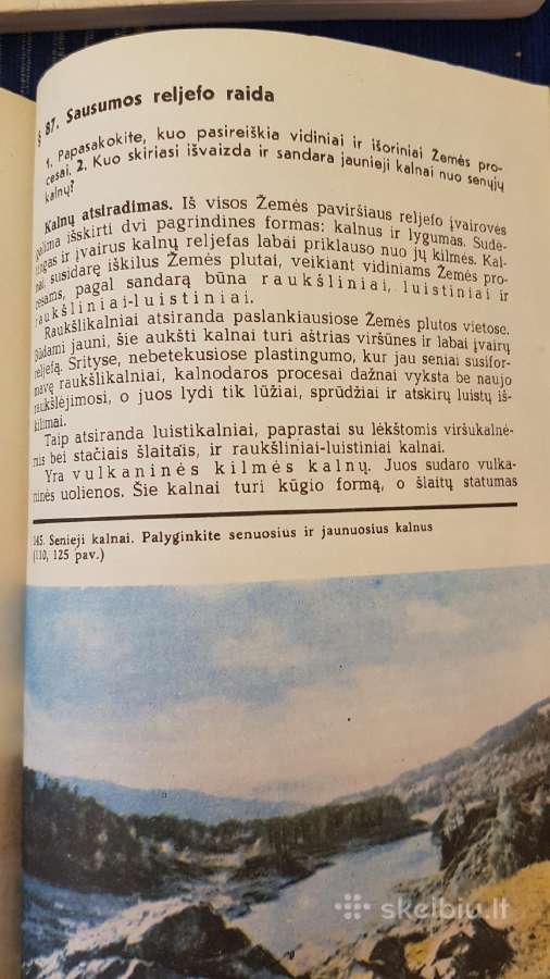 Vadovėliai mokykl. - nuotraukos Nr. 12