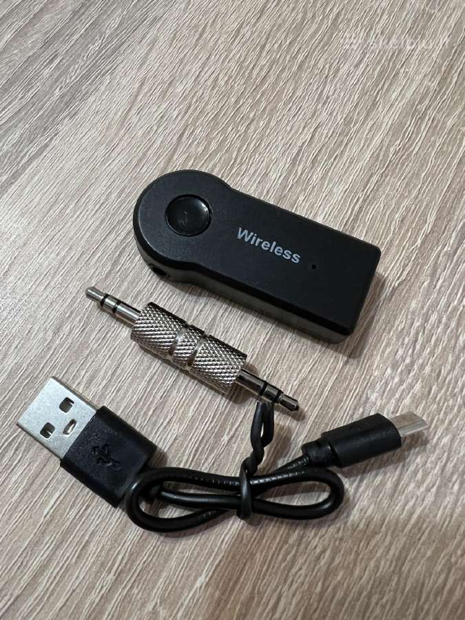 Naujas Aux Bluetooth adapteris - nuotraukos Nr. 8