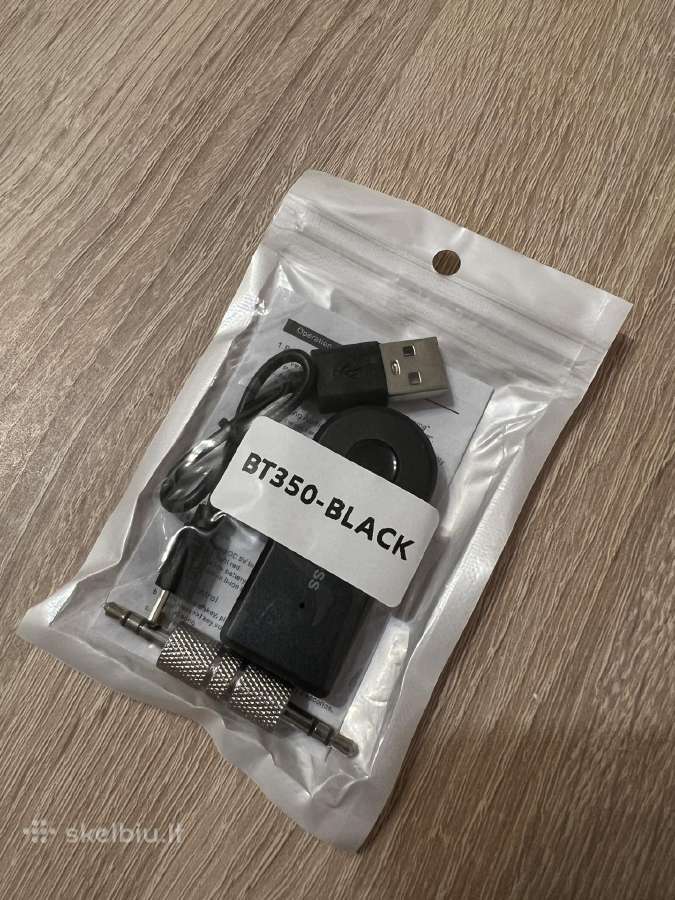 Naujas Aux Bluetooth adapteris - nuotraukos Nr. 9