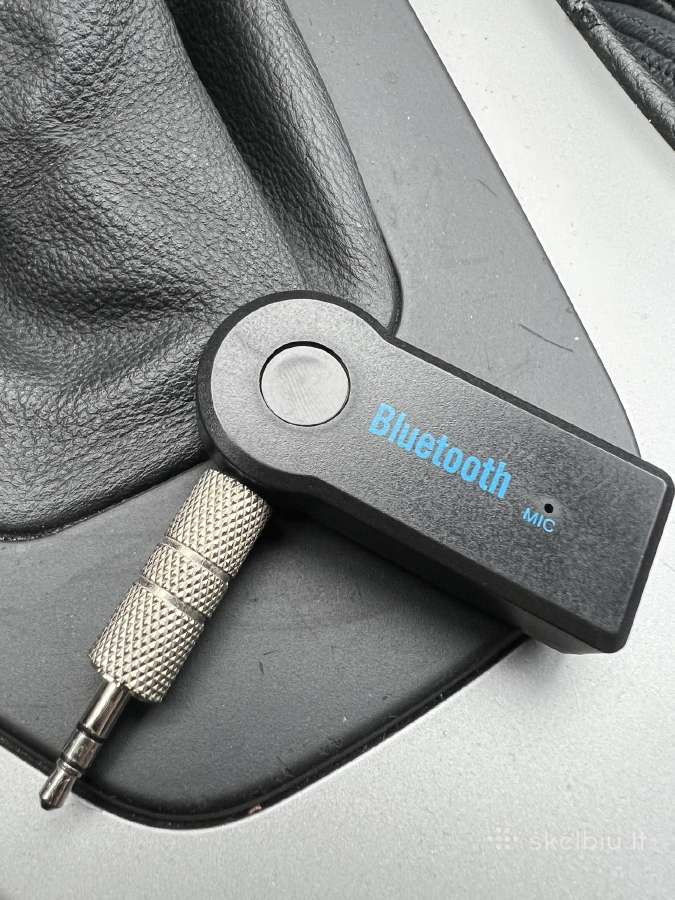 Naujas Aux Bluetooth adapteris - nuotraukos Nr. 10