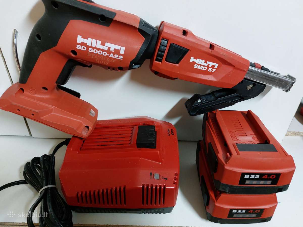 Metabo,makita,dewalt,milwaukee,hilti - nuotraukos Nr. 5