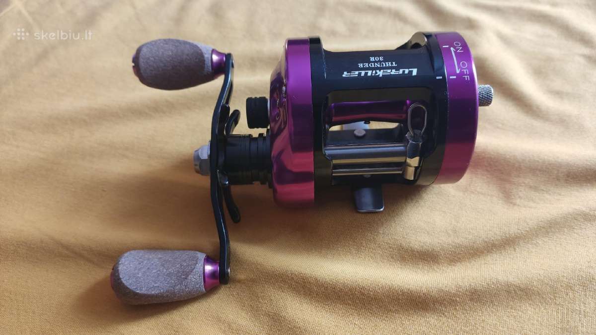 Multiplikatorius "Lurekiler".