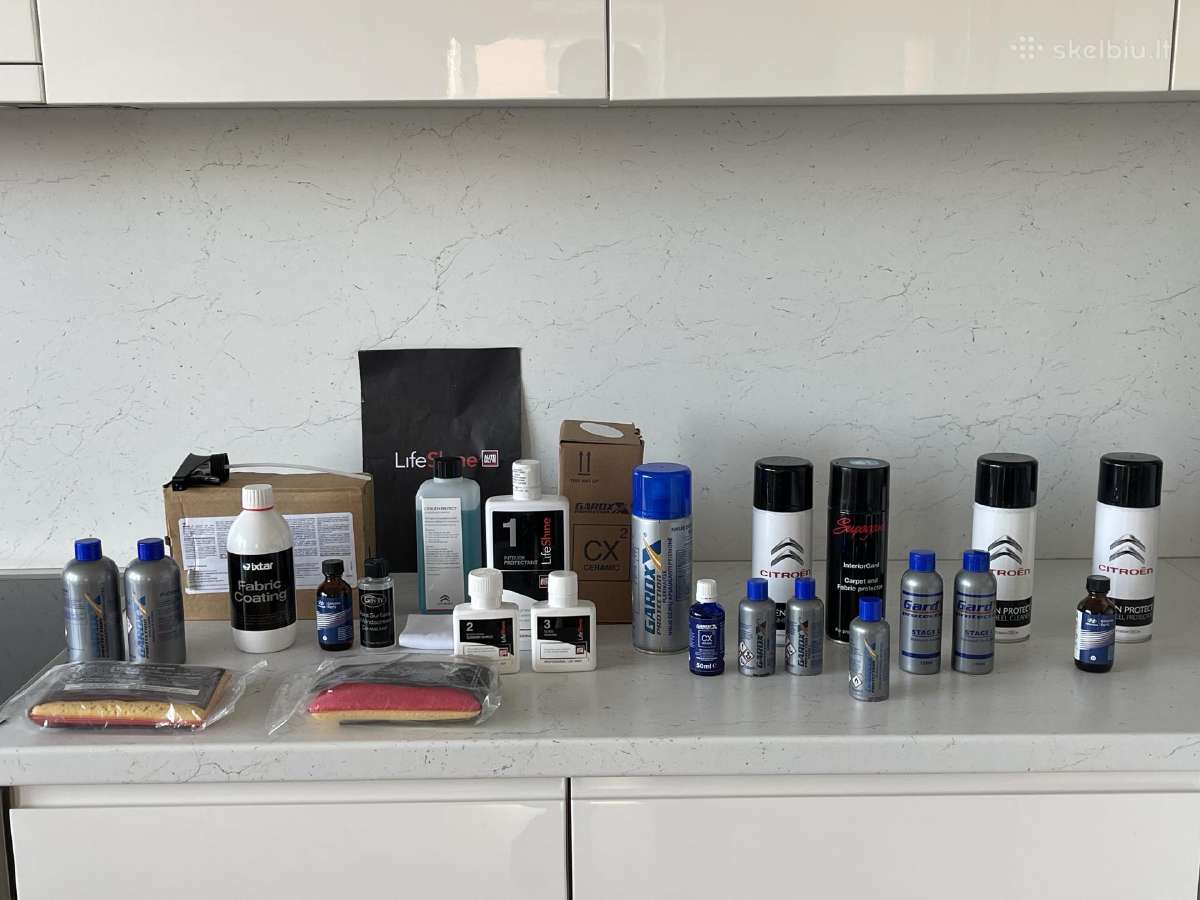 Pigiai Profesionali, Premium Keramikinė Nano Danga - nuotraukos Nr. 27