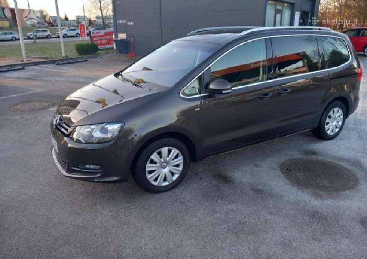 Automobilių nuoma - nuotraukos Nr. 11