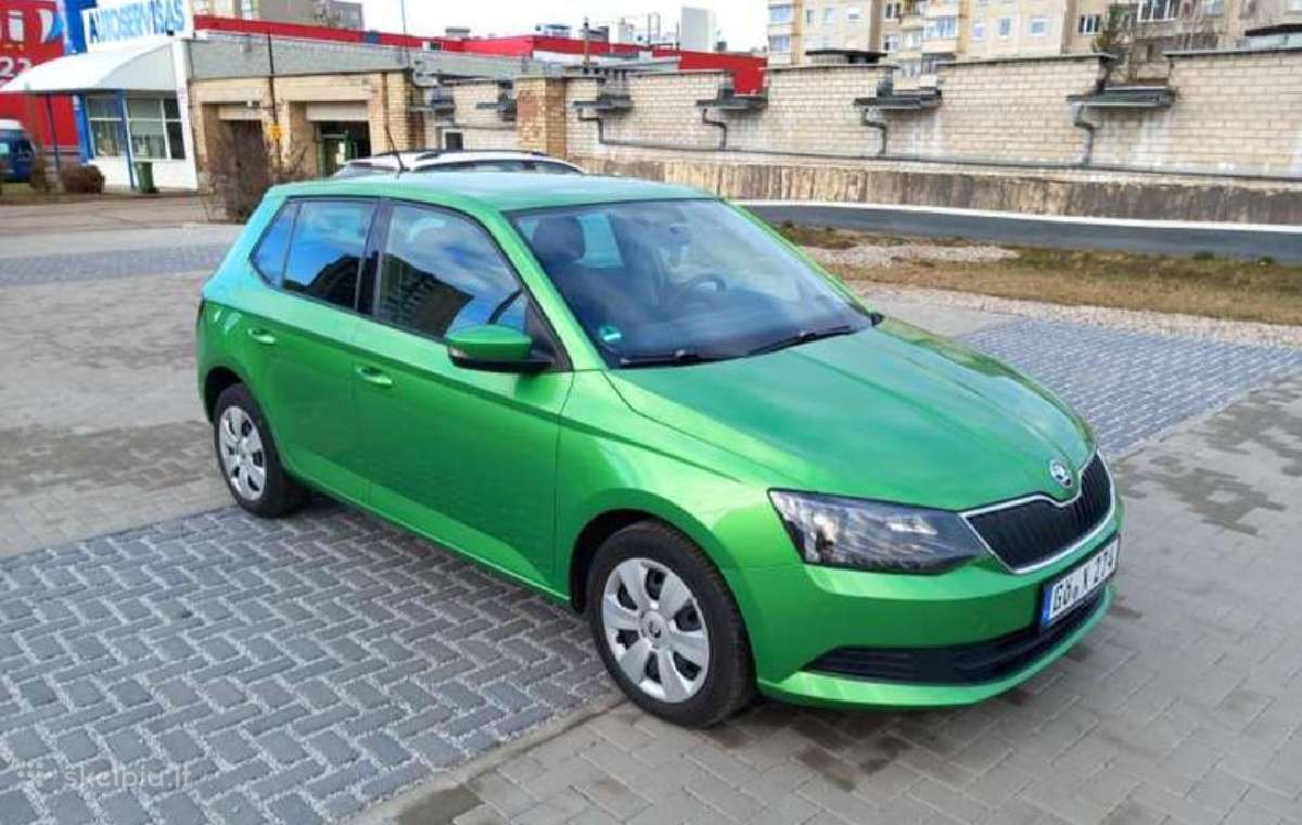 Automobilių nuoma - nuotraukos Nr. 4