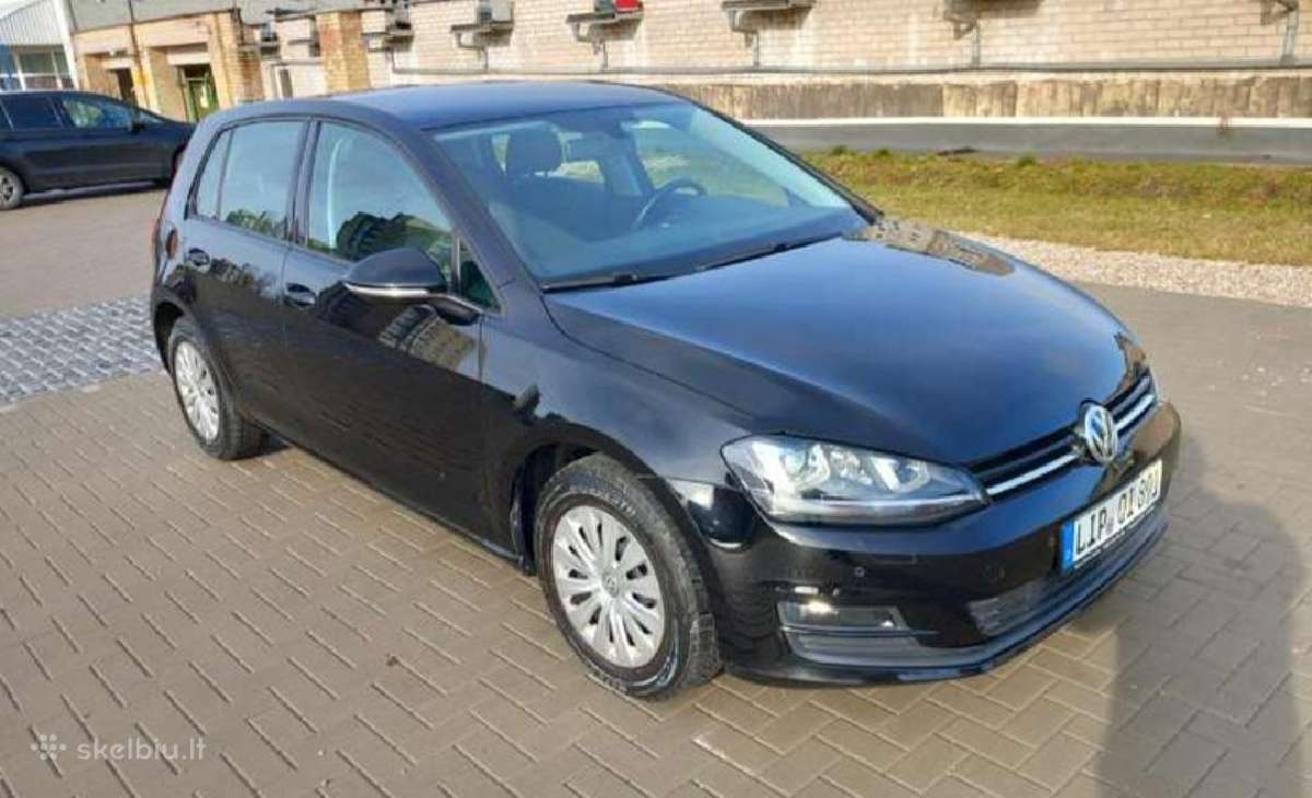 Automobilių nuoma - nuotraukos Nr. 12